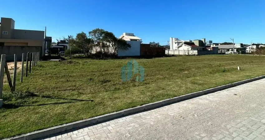 Ótimo Terreno Localizado no Loteamento dos Anjos, Bairro Areias de Palhocinha, em Garopaba!