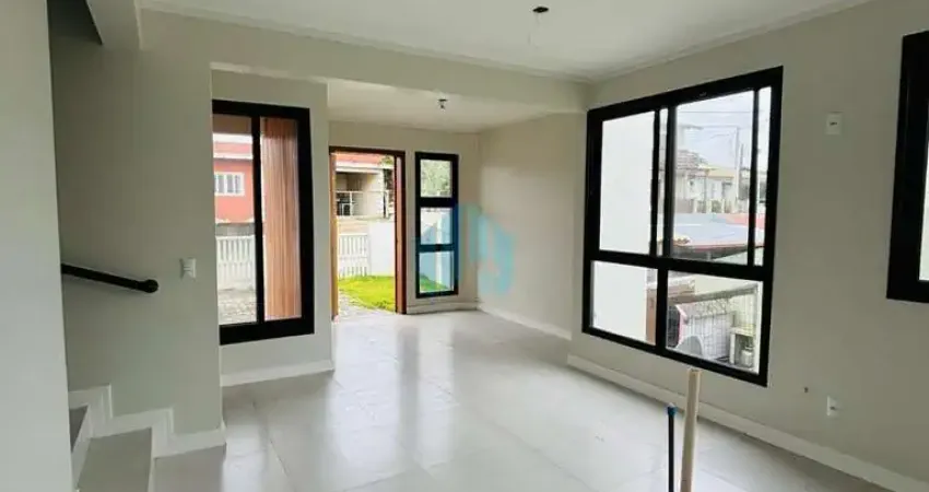 Lindo Sobrado com Ótimo Padrão de Acabamento, Residencial Due Colline, Ambrósio | Garopaba - SC
