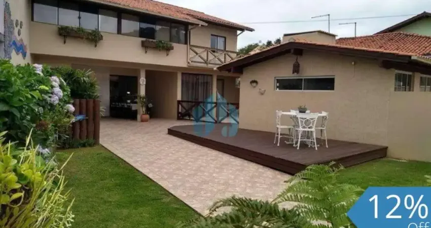 Excelente Imóvel no Loteamento Panorâmico, Centro | Garopaba - SC