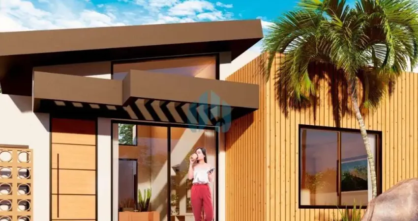 Casa com 2 quartos à venda na Ressacada, Garopaba 