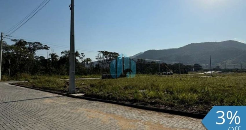 Ótimos Terrenos ao Lado do Centro da Cidade, Loteamento Caminho da Lagoa, Areias de Palhocinha | Garopaba - SC