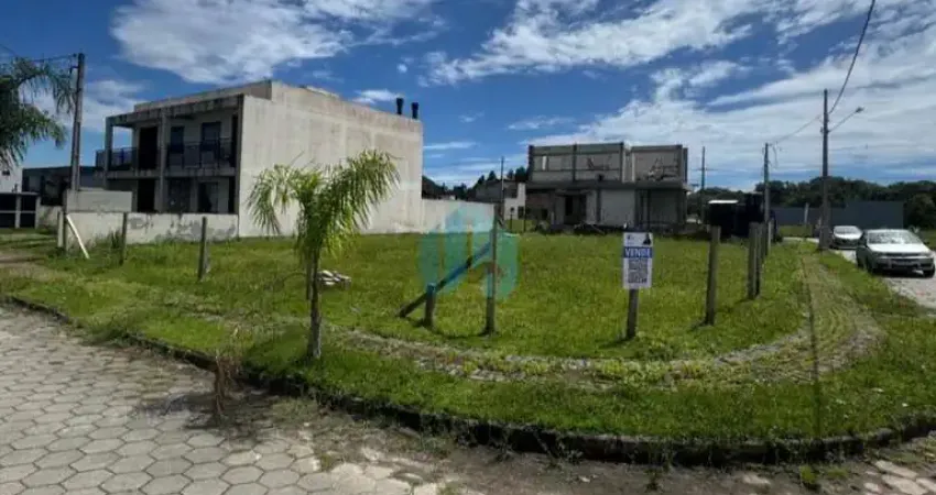 Terreno de esquina, loteamento campo duna, campo duna | entre imbituba e garopaba - sc