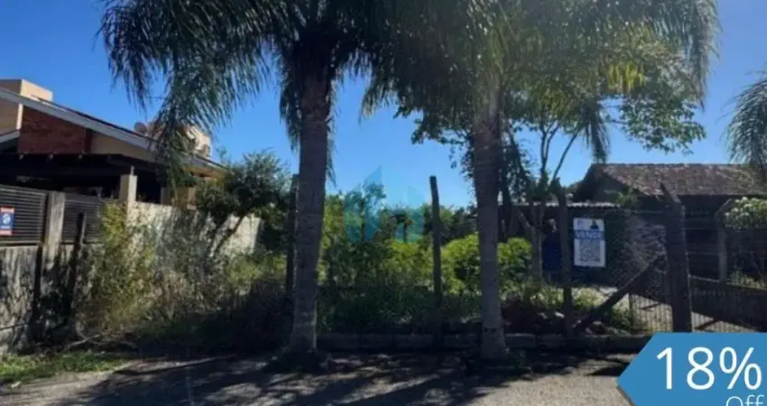 Amplo terreno localizado próximo ao centro da cidade, ambrósio | garopaba - sc