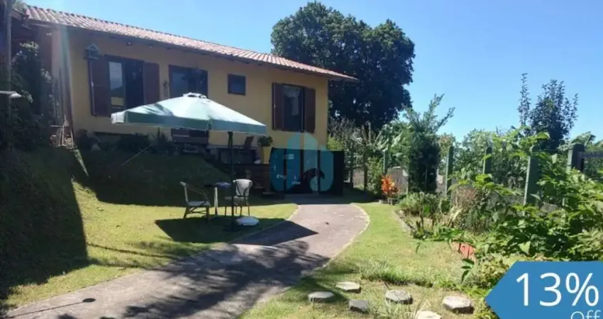 Bela Casa Próxima a Praia do Siriú, Siriú | Garopaba - SC