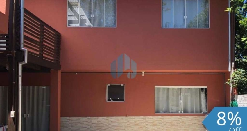 Três Casas em Terreno, Próximas ao Centro da Cidade, Ambrósio | Garopaba - SC