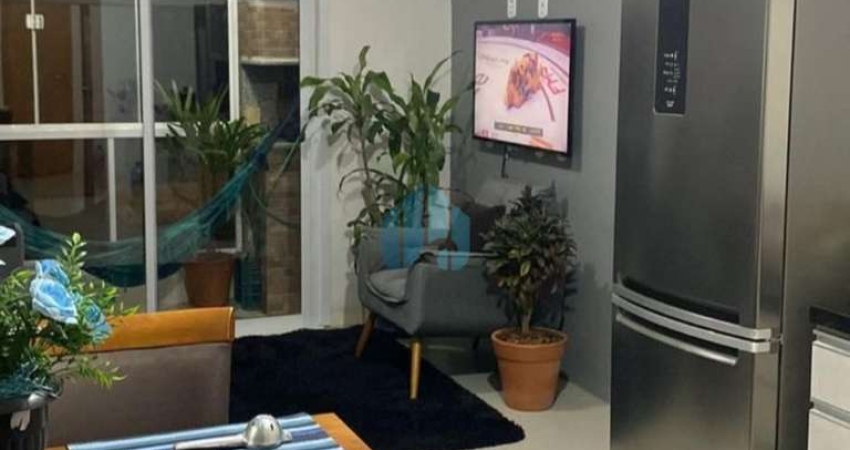 Belo Apartamento no Residencial Ilha do Faial, Ambrósio | Garopaba - SC