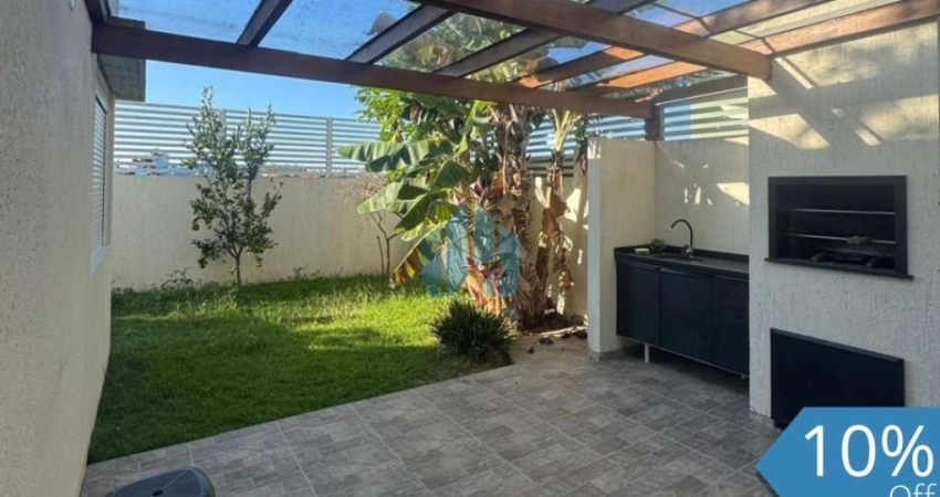 Casa ao Lado do Centro da Cidade, Condomínio Morro do Ferraz, Ferraz | Garopaba - SC