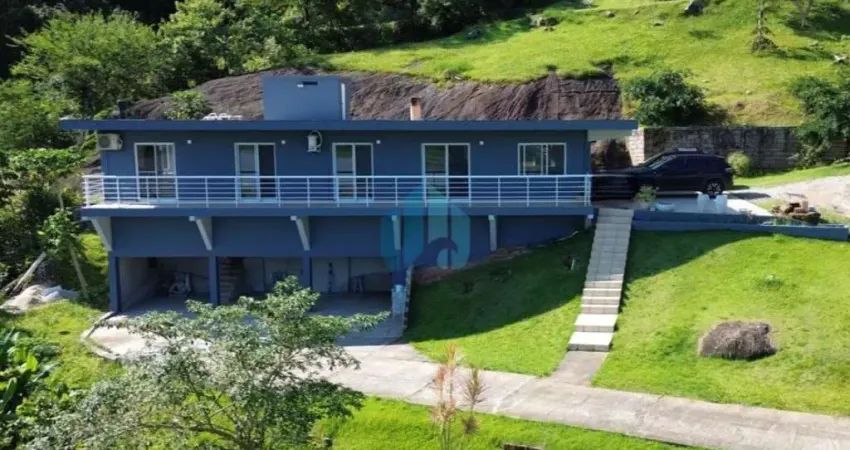 Bela Casa com Vista p/ Lagoa, Dunas e Morro, Costa de Macacu | Garopaba - SC