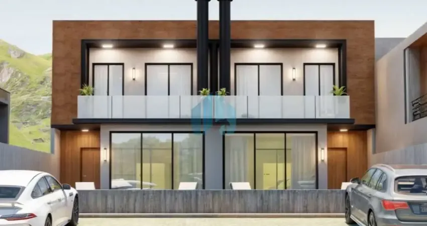 Belas Casas a 350 m da Praia Central, Residencial Áurea, Loteamento Morrinhos, Ferraz | Garopaba - SC