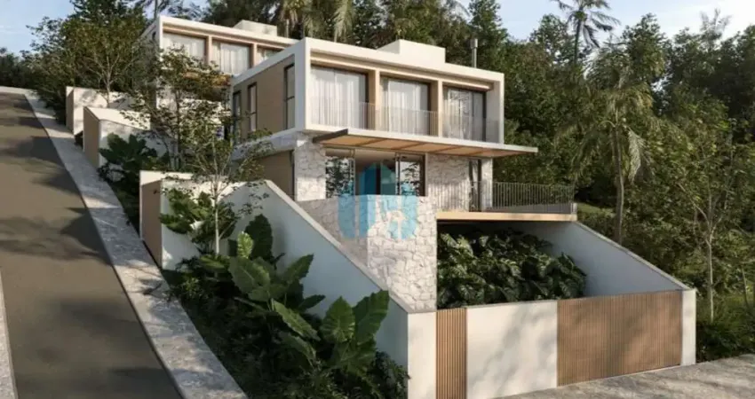 Bela Casa no Residencial Santa Monica, Loteamento Panorâmico, Centro | Garopaba - SC
