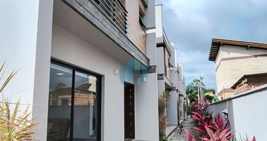 Linda Casa Nova, Pronta p/ Morar, Condomínio La Ville, Campo Duna | Garopaba - SC