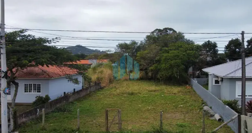 Ótimo Terreno Localizado em Frente à SC - 434, Próximo de Todo Comércio, Areias de Palhocinha | Garopaba - SC