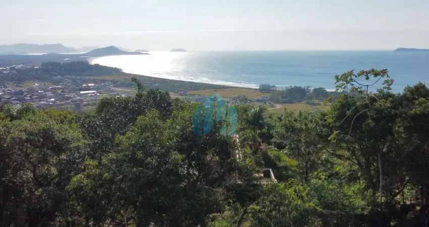 Amplo Terreno com Linda Vista Panorâmica p/ Mar, Gamboa | Garopaba - SC