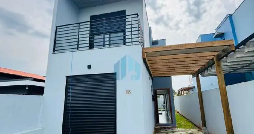 Bela casa próxima de todo comércio da região, campo duna | garopaba - sc