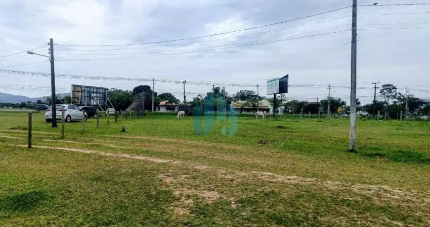 Amplo terreno com frente p/ sc - 434, encantada | garopaba - sc