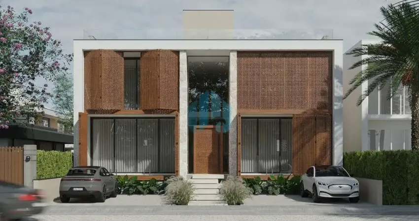 Belos apartamentos de alto padrão a 200 m da praia, residencial vista mar, loteamento morrinhos, ferraz | garopaba -sc