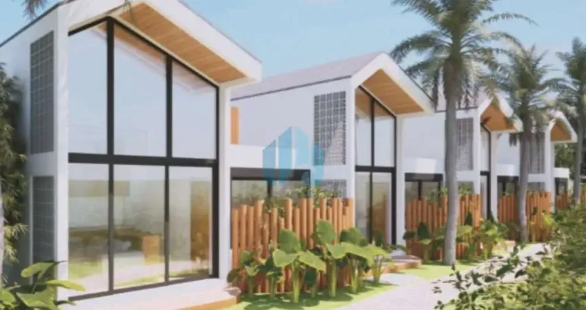 Belos lofts em condomínio, a 1,5 km da praia do siriú, siriú | garopaba - sc