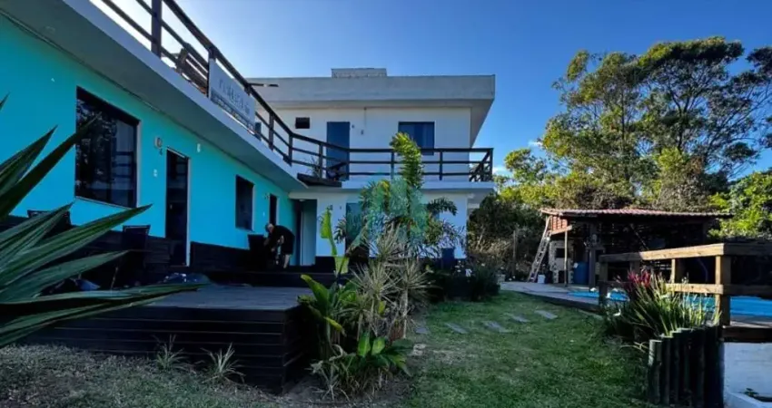 Bela pousada a 200 m do centrinho do rosa, praia do rosa | imbituba - sc