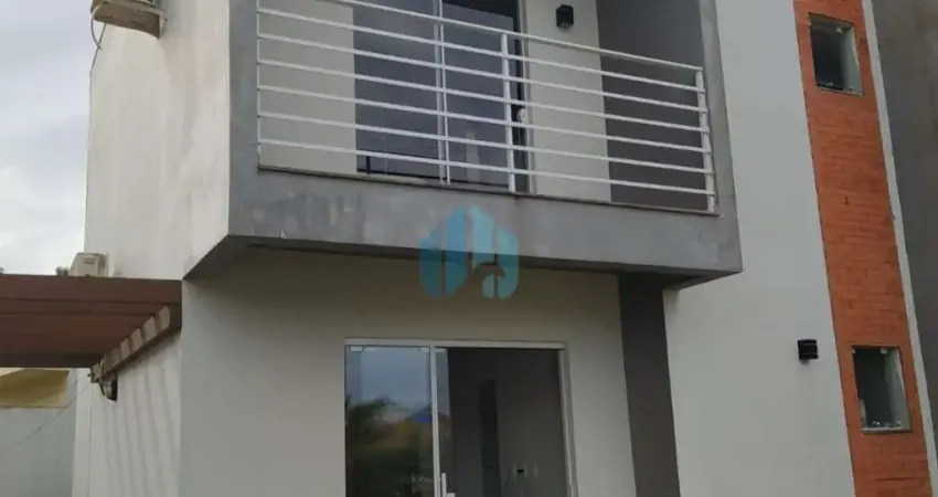 Lindo sobrado a 400 m da lagoa da ibiraquera, condomínio nascer do sol, campo duna | garopaba - sc