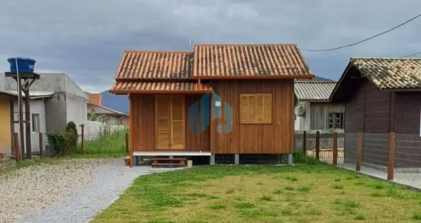 Casa com 2 quartos à venda no Areais da Palhocinha, Garopaba 