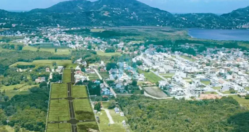 Ótimos lotes localizados no loteamento raízes da pedra branca, areias de palhocinha | garopaba - sc