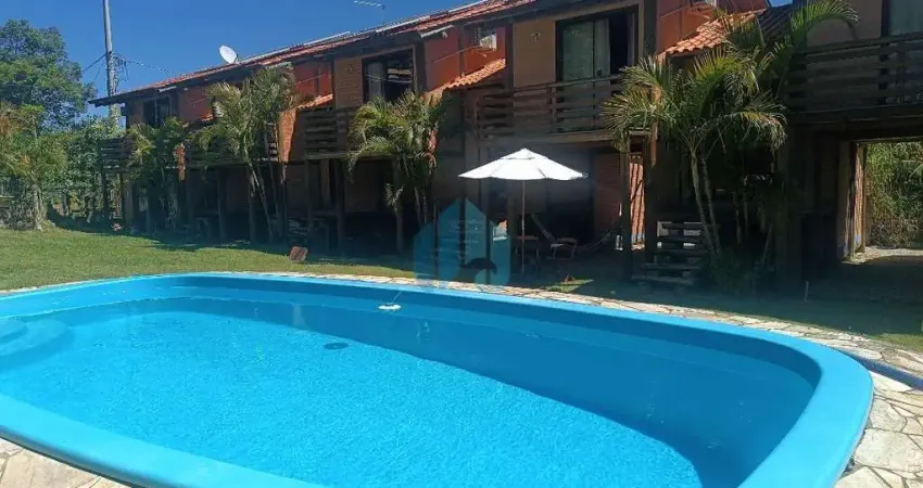 Casa comercial com 1 sala à venda na Praia do Rosa, Imbituba 