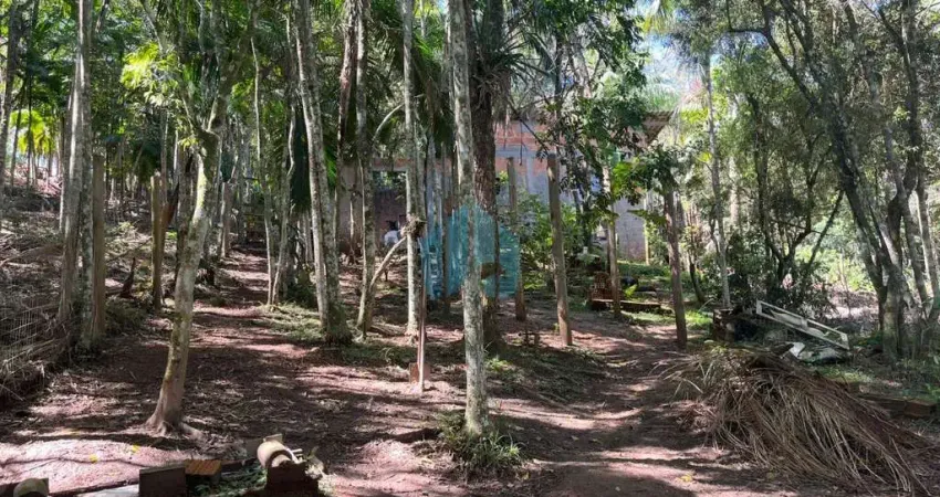 Amplo terreno a 70 m da cachoeira e 1,5 km da praia do siriú, siriú | garopaba - sc
