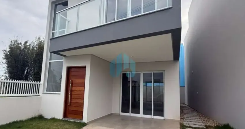 Bela casa a poucos minutos do centro da cidade, areias de palhocinha | garopaba - sc