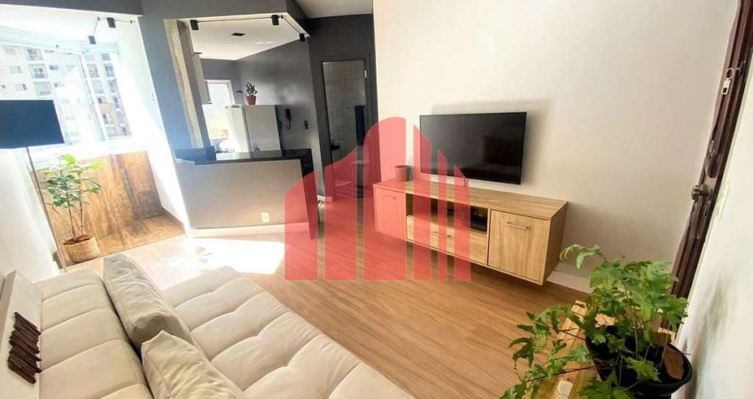 Excelente apartamento mobiliado próximo ao Shopping Frei Caneca para locação, Consolação, SP