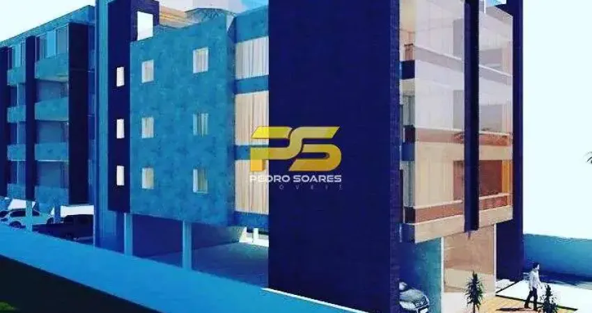 Apartamento com 2 quartos à venda na Rua Cassiano da Cunha Nóbrega, Ponta de Matos, Cabedelo