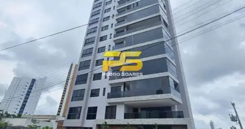 Apartamento com 4 quartos à venda na Rua Coronel Souza Lemos, Miramar, João Pessoa