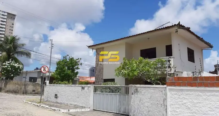 OPORTUNIADE - CASA VENDA NO BAIRRO PEDRO GONDIM EM JOÃO PESSOA - PB.