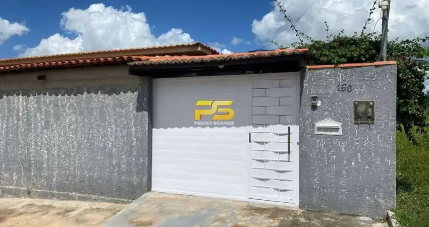 Casa com 3 quartos à venda na Rua Lindalva Ferreira da Silva, 160, Centro, Dona Inês