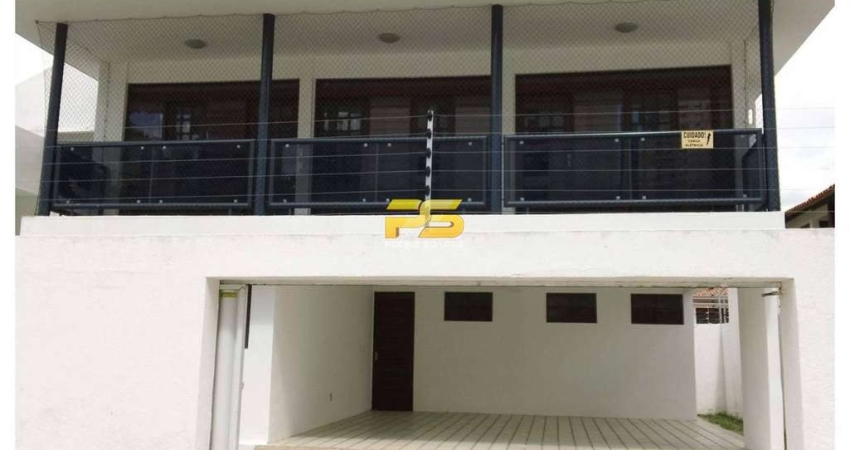 Ponto comercial para alugar na Rua Rui Costa, Altiplano Cabo Branco, João Pessoa
