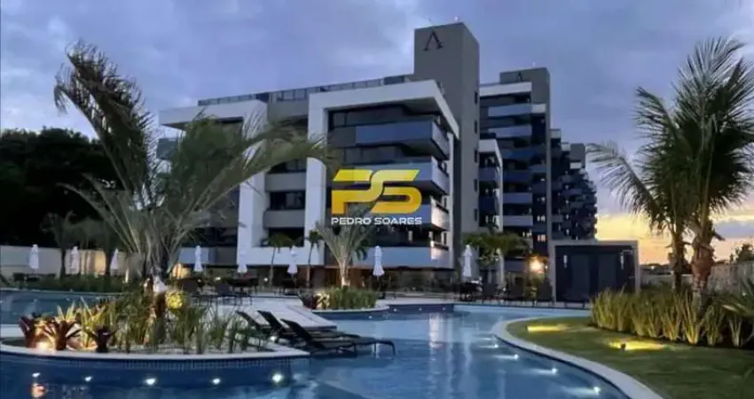 Apartamento alto padrão para locação na praia formosa em cabedelo pb