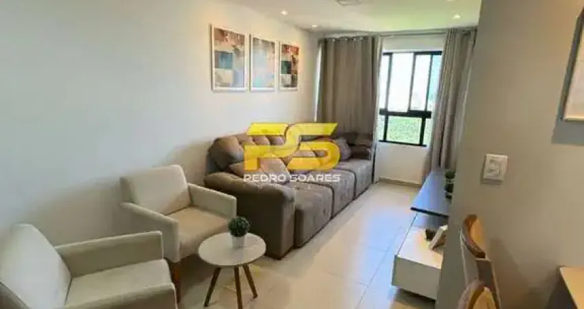 Exelente apartamento a venda no bairro dos ipês em joão pessoa - pb