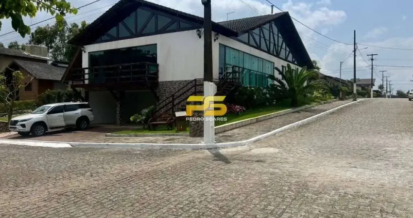 Casa em condomínio fechado com 3 quartos à venda no Condomínio Yes Banana, Bananeiras 