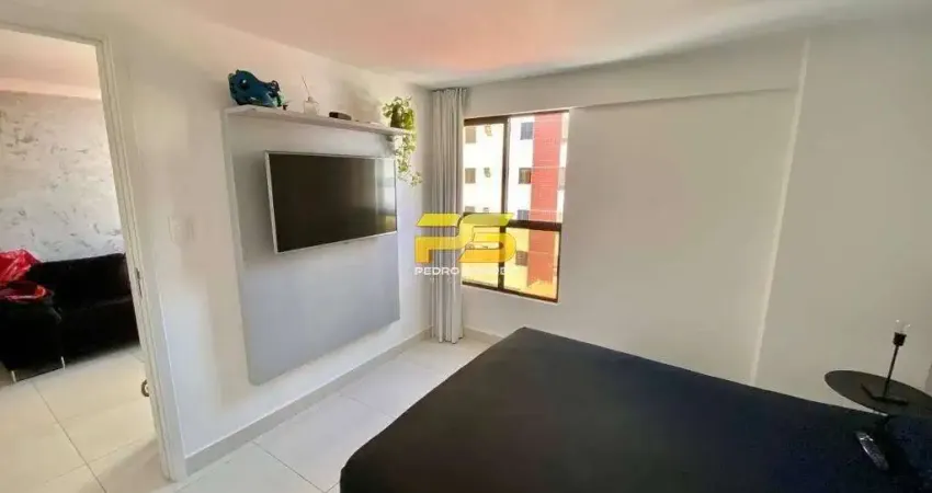 Oportunidade - exelente apartamento a venda no bairro de manaira em joão pessoa - pb