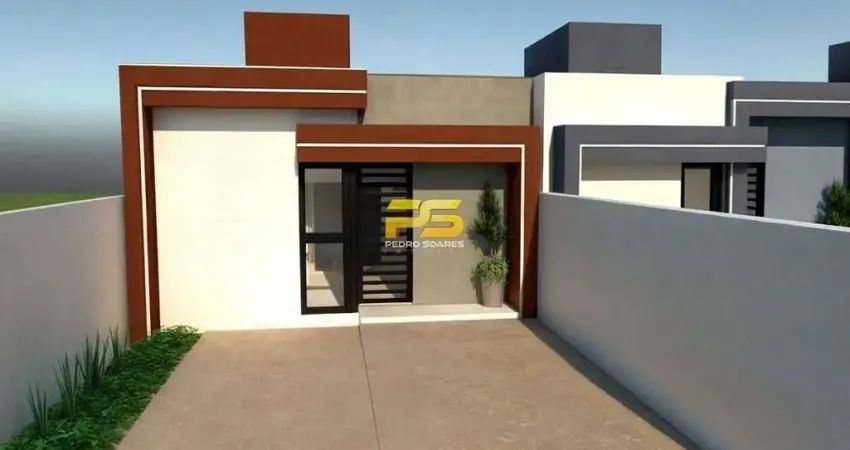 Casa com 2 quartos à venda na Loteamento Ville Blanche, Centro, Solânea