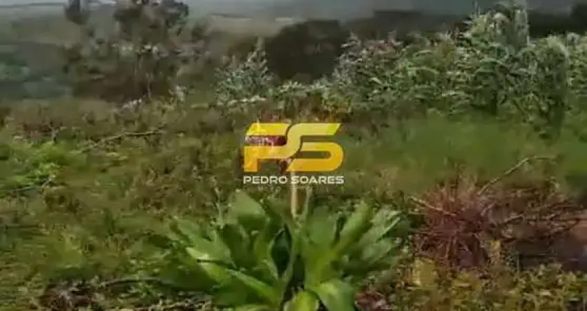 Sitio na zona rural de bananeiras combeba a venda 1.2 hectares com vista definitiva