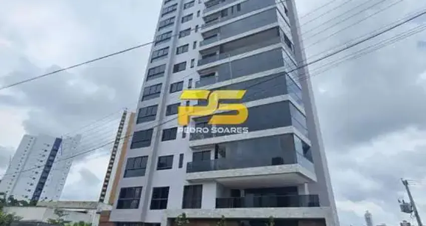 Apartamento alto padrão a venda no bairro do miramar em joão pessoa - pb