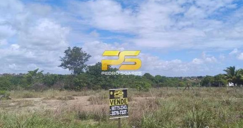 TERRENO EM CARAPIBUS