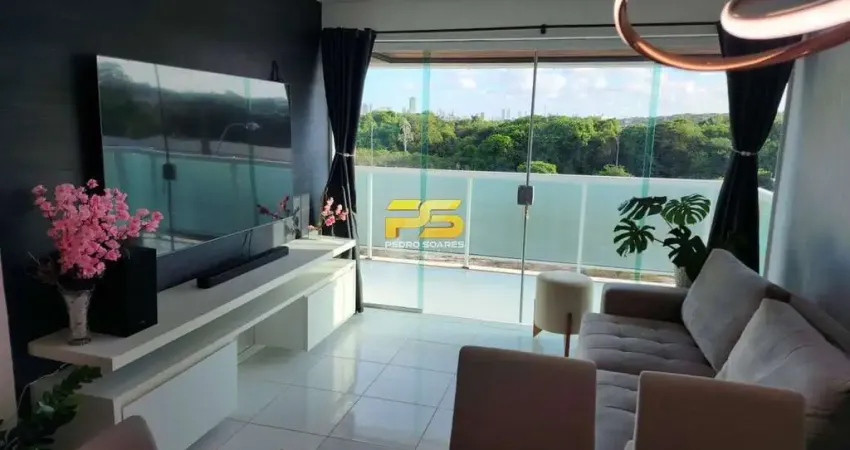 Apartamento com 3 quartos à venda no Intermares, Cabedelo