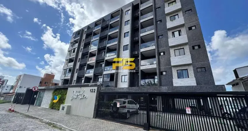 Vendo Apartamento 55m² nos Bancários