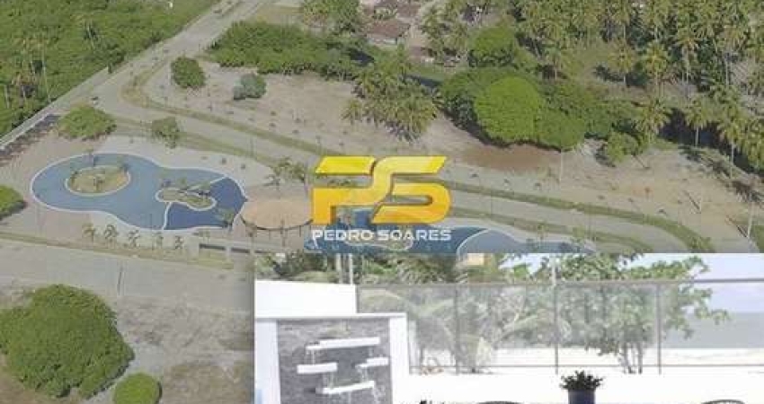 TERRENO A VENDA NO BEACH PLAZA EM LUCENA, PB.