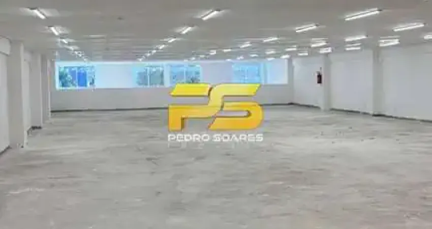 Alugo Prédio Comercial no Centro da Cidade com 1000m de Área Privativa