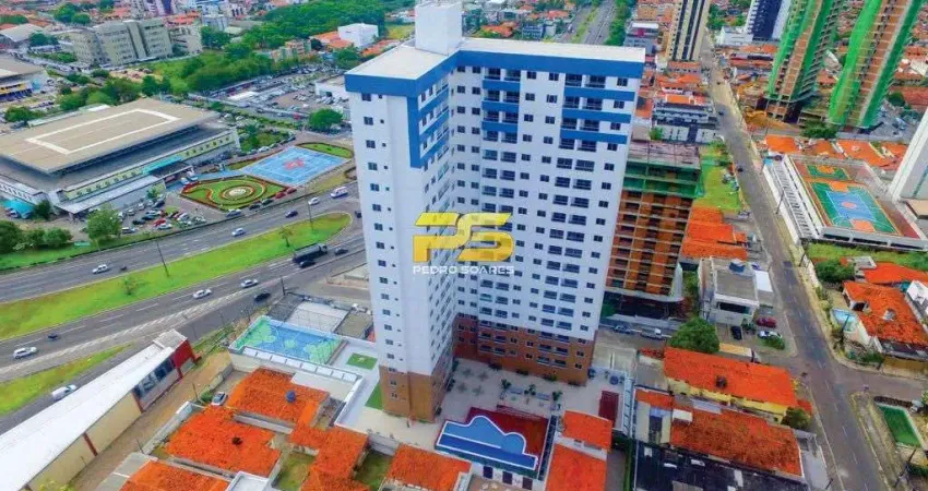 Apartamento com 2 quartos à venda no Brisamar, João Pessoa