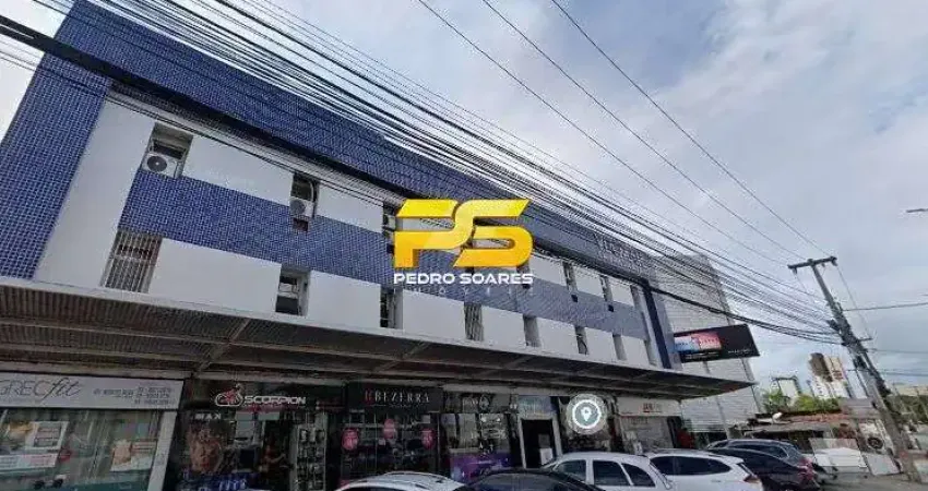 Sala comercial à venda na Avenida Governador Flávio Ribeiro Coutinho, 213, Manaíra, João Pessoa