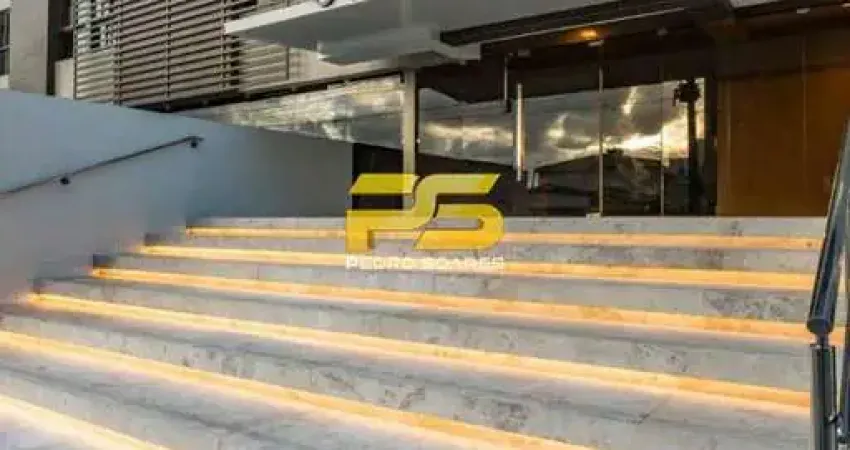 Flat/loft/estúdio com 2 quartos à venda, manaíra - joão pessoa