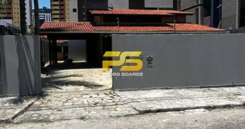 Casa com 7 quartos à venda no Jardim Oceania, João Pessoa 